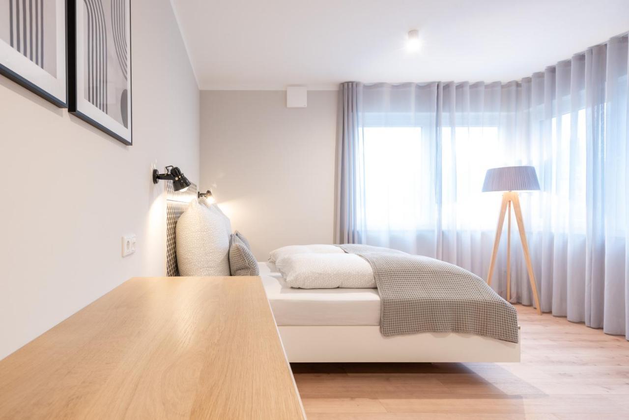 The Woodmans Airport Boardinghouse Aparthotel Дюселдорф Екстериор снимка