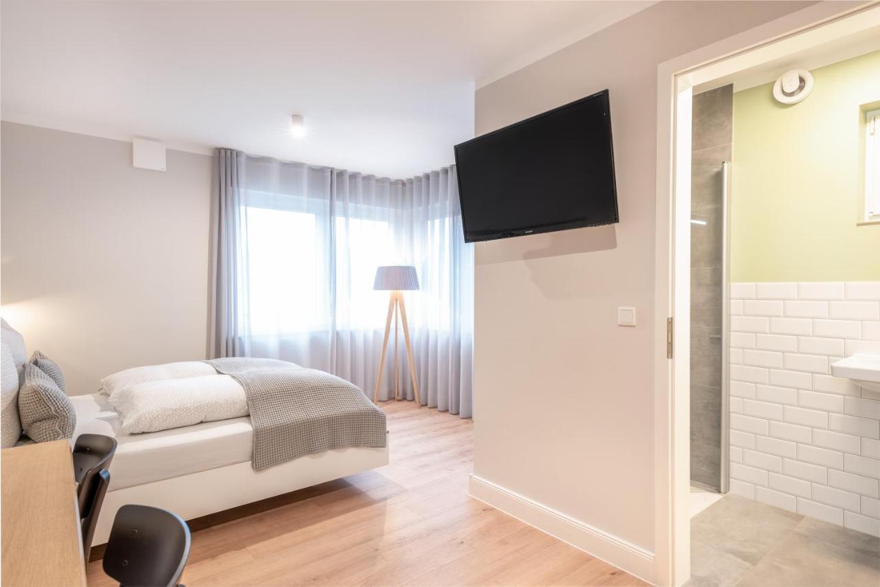 The Woodmans Airport Boardinghouse Aparthotel Дюселдорф Екстериор снимка